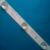 Подсветка 32" RF-AB320E32-0801S-03A1 LB-C320X14-E2-P-G1-RF2, 1 лента, 4x4LED 4x3LED, NEW