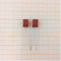 Конденсатор 1uf 100VAC