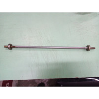 Вал металл 10х470 мм