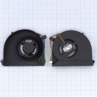Вентилятор Asus A41 F52 K40, K50, K60, K70, P50, X5, X66, X70, 4pin, новый