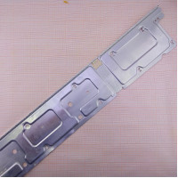 Подсветка 43" Y18 43" NU7100F/NU7000F/N5500F BN61-15482A, 2 ленты, 6V, 28LED, 935 мм, с разбора