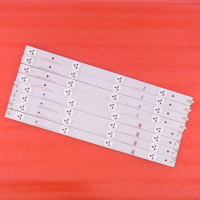 Подсветка 40" LB-C400F14-E6-C-G1-SE1, LB-C400F14-E6-C-G1-SE2, SVJ400AA2_REV07, 4 ленты, 8LED, 770 мм