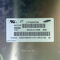 Матрица 46" LTF460HF08 1920x1080 LVDS (2ch, 8-bit) Б/У Матрица 46" LTF460HF08 1920x1080 LVDS (2ch, 8-bit) Б/У
