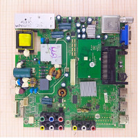 Main MSDV3222-ZC01-01 MSAV3220-ZC26-02(B) (LED AP3039AM) 303C3220156 для JVC LT-22M440 (M215HTN01.1)