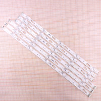 Подсветка 43" BN96-50319A, 3 ленты, 30LED 3V, 804 мм, Б/У