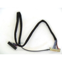 Шлейф LVDS LVDS-LC32T550, панель LCC320AN02 для Supra STV-LC32T550WL, Б/У