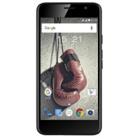 Смартфон Fly FS524 8 Гб черный