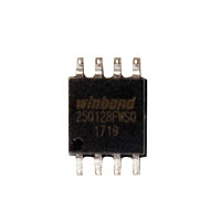 W25Q128FWSQ SPI 128Mbit 1.65-1.95V SOIC-8