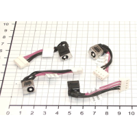 Разъем Acer Aspire 4310 4315 4710 (5.5х2.5 мм) с кабелем 40 мм