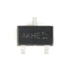 AO3418 MOSFET N-канал 3.8A 30V (AKHE, AK5V), SOT23-3