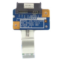 Плата 48.4SG23.011 со шлейфом, Б/У