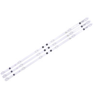 Лента LED 32" JS-D-HL32L12-061DC, 6LED, 6V (Original), с разбора
