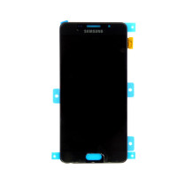 Дисплей Samsung Galaxy A5 2016 SM-A510F/DS черный Original с тачскрином