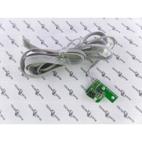 ИК-приемник 200-GJR-LE32280-0H для Rubin RB-40SE9FT2C, Б/У