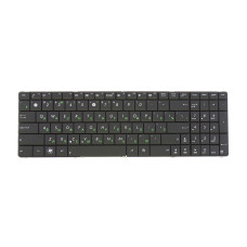 Клавиатура Asus X53U черная