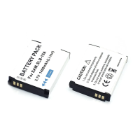 Аккумулятор Samsung Digimax ES (SLB-10A) 3.7V 1400mA Li-ion