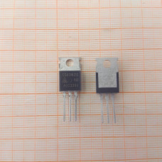 CS40N20 MOSFET N-канал 40A 200V, TO-220AB