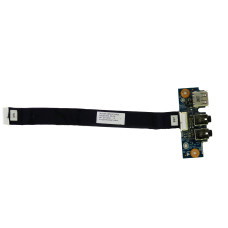 Плата PBL50/60 LS7322P 435NOU88L01 USB + Audio, Б/У