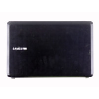 Крышка матрицы для Samsung R540 RV510 R538 R525 R530  (BA75-02375A) темно-коричневый с разбора