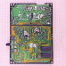Плата питания EAX65391401(2.8) LGP32-14PL1 REV 3.0 LG для 32LB628U-ZB
