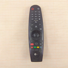 Пульт Magic Remote AN-MR18BA черный LG, Б/У
