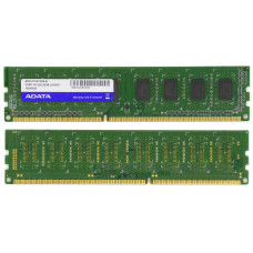 Память DIMM DDR3 ADATA 2Gb, 1333 MHz (PC3-10600), Б/У