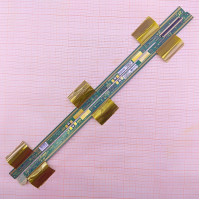 Планки матрицы 40" 12_40F120PSR4LV1.0 RIGHT 12_40F120PSL4LV1.0 LEFT для Samsung UE40ES6307U (LTJ400H