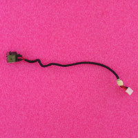 Разъем для ASUS X552C (14004-01450100) 5.5х2.5, кабель 180 мм, с разбора Разъем для ASUS X552C (14004-01450100) 5.5х2.5, кабель 180 мм, с разбора