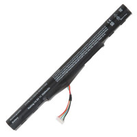 Аккумулятор 2600mAh 14.8V 38Wh черный