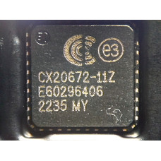 CX20672-11Z HD Audio Codec Conexant QFN-40