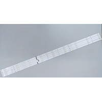 Подсветка 50" RF-CF500005SE30-0901 (4 ленты) 9LED 970мм, с разбора отличное