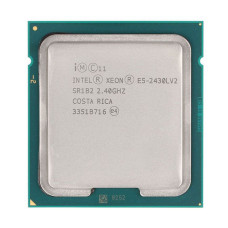 Intel Xeon E5-2430L v2 2400MHz LGA1356, Б/У