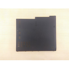 Крышка поддона для Asus A52, K52, PRO5IJ (13GNXM1AP050 -3) Крышка отсека CPU, RAM, HDD черный с разб