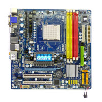 GIGABYTE GA-MA78GM-UD2H REV1.0 AM3/AM2+ microATX