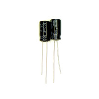 Конденсатор 25V 100uf (6х12) Chanxing