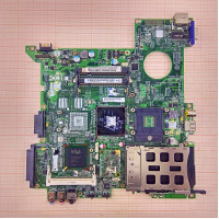 Мат. плата DA0ZR1MB6D1 REV:D, Socket mPGA479M DDR2 (неисправная DEF1)