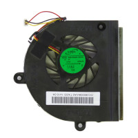 Вентилятор Asus X53U, AB07605MX12B300, 3pin, Состояние