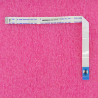 Шлейф пленочный, NBX0000WS00 touchpad (тачпад) ноутбука Asus X53U, Б/У