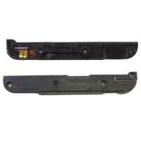 Нижняя часть корпуса 5025-GSM-V2.0 Dexp G253, черный, Б/У