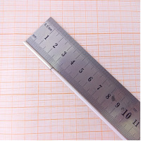 Лампа CCFL 32" (81 см) Прямая, 742x3 мм (LC320WUD(SB)(A3))