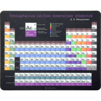 Коврик Defender School, ткань