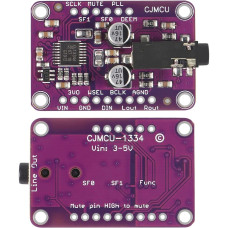 CJMCU-1334 I2S DAC для Arduino 3.3-5V