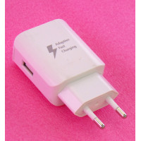 СЗУ OEM EP-TA20J Quick Charg 5V 2A, QC2.0 1USB 9V/1.67A, 1USB, белый