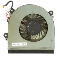 Вентилятор Clevo W150, DNS 0164088, AB7905HX-DE3, 3pin, с разбора
