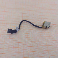 Разъем питания для HP Pavilion dm4-3000 / G6-2000/ G7-2000 (661680-YD1 REV.A) 7.4x5.0, кабель 100 мм