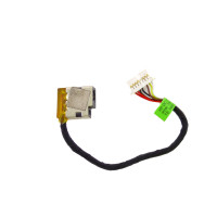 Разъем питания для HP Pavilion 15-AC 15-AF 15-AE 15-BN (799736-T57) 4.5x3.0, с разбора