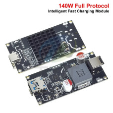 Модуль быстрой зарядки TZT PD140W Full Protocol USB