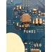 SY8386ARHC DC/DC Power Supply Control, QFN-16