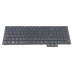 Клавиатура Samsung R519, R523, R525, R528, R530, R538, R540, P580 черная плоский Enter, Б/У