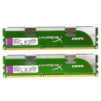 Память DIMM DDR3L Kingston 2+2Gb, 1600 МГц (PC3-12800), Б/У